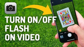 How to Turn On or Off Flash While Recording a Video on iPhone 15 Pro - Full Guide