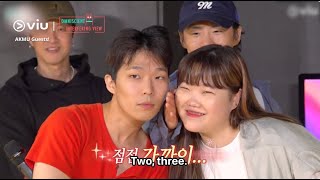 AKMU's Siblings Behaviour 🤣 | Omniscient Interfering View