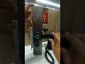 Security S-FDL600 #techronics #doorlock #doorlocksystem