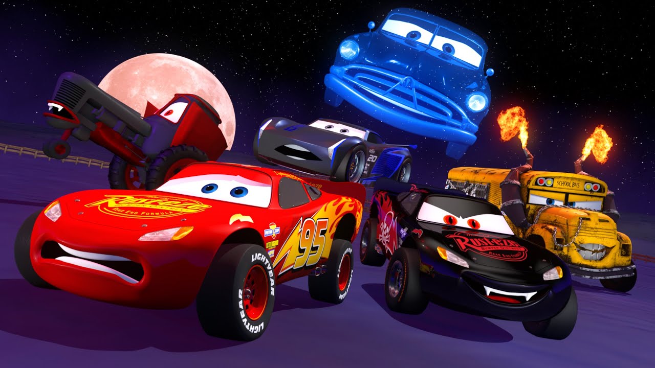 Cars 3 Will be Lightning McQueen's Fight Against the Future