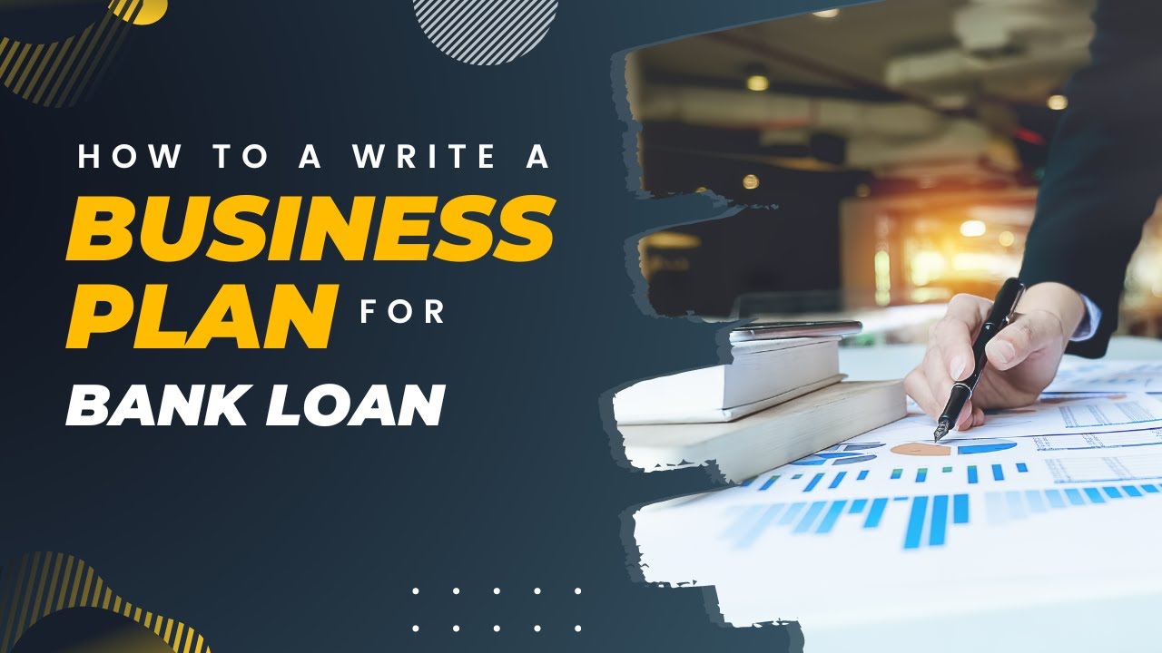 How to Write a Business Plan - Step by Step - Free Template - YouTube