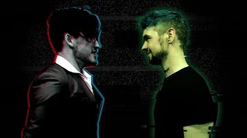 DARKIPLIER vs ANTISEPTICEYE