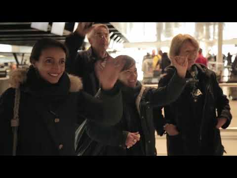 Finding Farideh Trailer BSDFF 2019