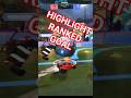 INSANE rocket league ranked GOAL! ⚽🚀 #rocketleague #shorts #highlights