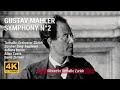 Capture de la vidéo Gustav Mahler: Symphony No. 2 In C Minor 'Resurrection'