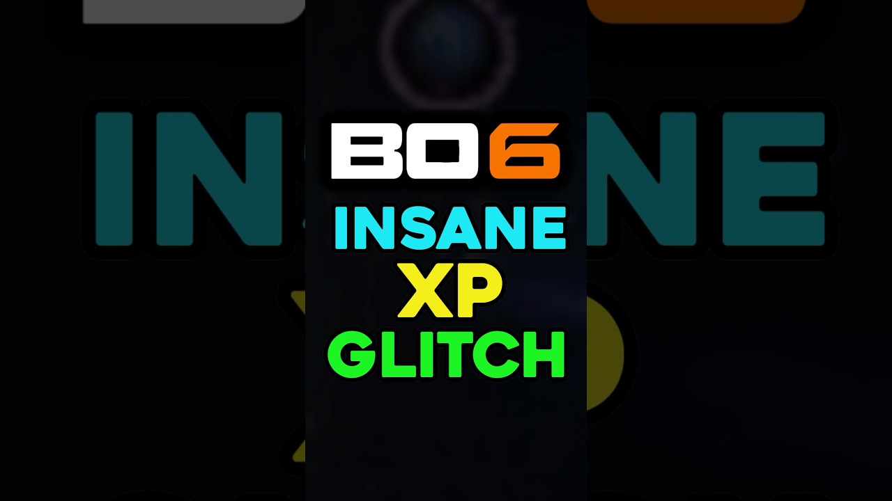 ✅BO6 SOLO GOD MODE GLITCH (NEW METHOD)✅ - UNLIMITED XP + CAMO UNLOCK - BO6 Zombies Glitches