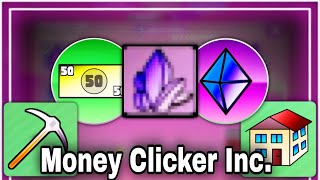 Espectacular Mining and City Money Clicker Inc. Roblox screenshot 4