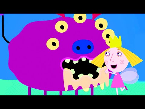 LE PETIT ROYAUME DE BEN ET HOLLY