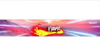 Best Youtube Banner Template Of 2020 Not Really