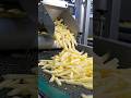this is how french fries🇫🇷🍟 are made in massive scale| full process.. #frenchfries #viral #food ...