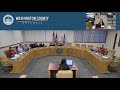 11/8/2019 - Washington County Planning Board/ZBA Meeting