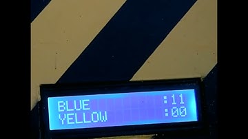 Munster Airsoft prop showing RFID Domination