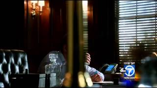 An interview with Scandal's Joe Morton