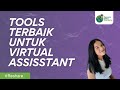 Rahasia tools yang sering dipakai virtual assistant