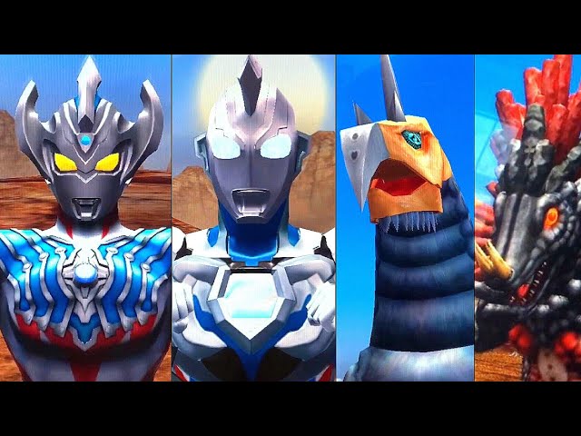 怪獣大決闘シリーズ ウルトラマンエース vs ベロクロン
