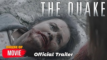 The Quake (2018) - Official Trailer | Kristoffer Joner, Ane Dahl Torp Movie HD