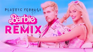 Plastic Ferrari (Barbie Remix) Gregory Dillon & Aqua