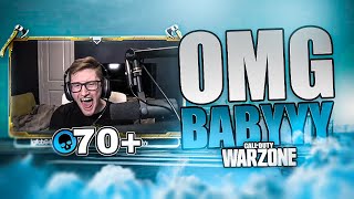 SHOULD WE GO FOR THE WARZONE KILL WORLD RECORD (70+ BOMB)