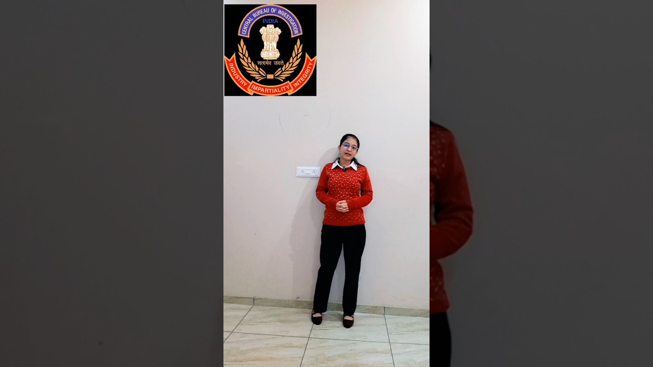 INVESTIGATION AGENCIES SERIES | EPISODE 1: CBI ( CENTRAL BUREAU OF INVESTIGATION )