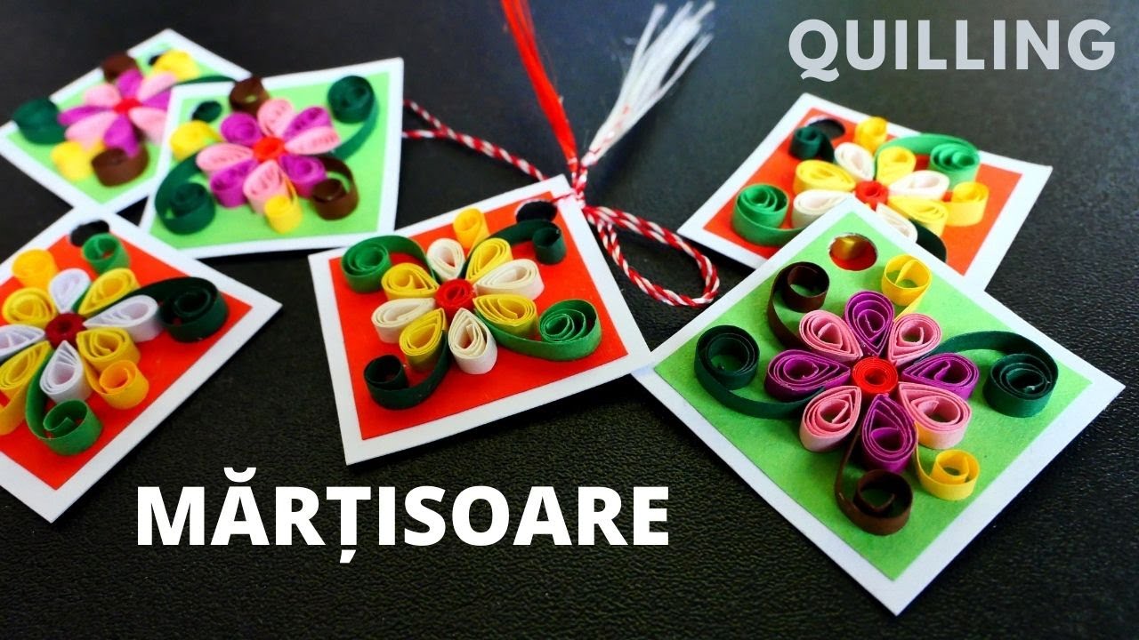 Mărțișoare