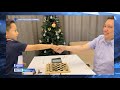 Юный шахматист Роман Шогджиев в числе лучших спортсменов страны