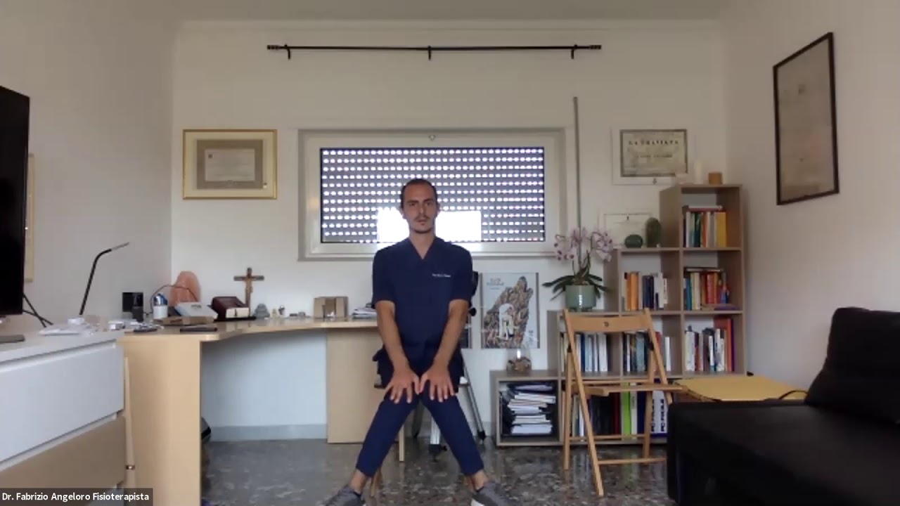 Riabilitazione Motoria per la Malattia di Parkinson 49° Sessione 8 Giugno 2020