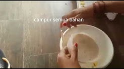 Cara buat donat pakai tepung donat pondan hasilnya enak dan empuk banget - Durasi: 0.33. 