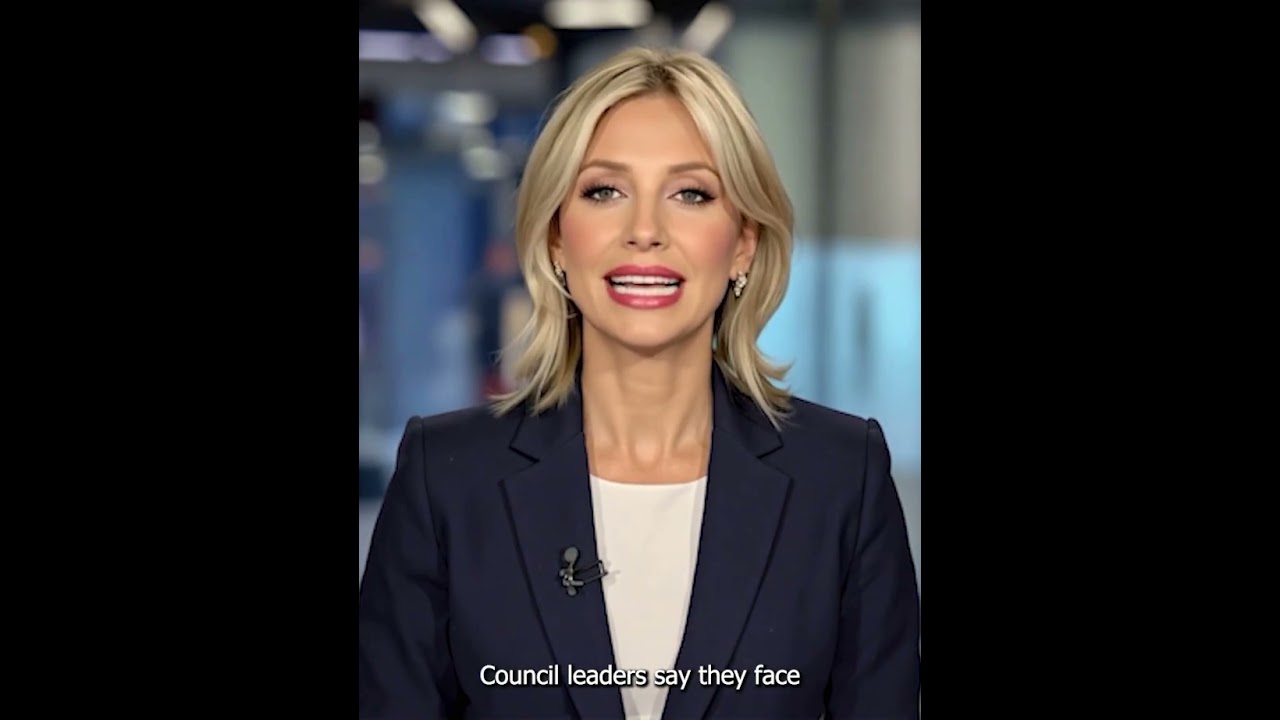 UK Local Councils Warn of Financial Crisis