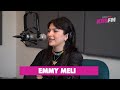 Emmy Meli Talks 'I AM WOMAN', Her Upcoming EP, & MORE!