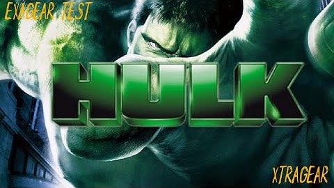 Hulk (Exagear)