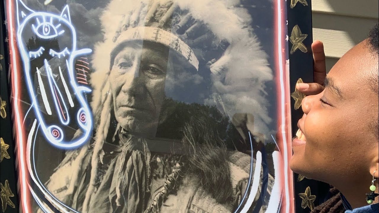 What's the deal with me and Native Americans?