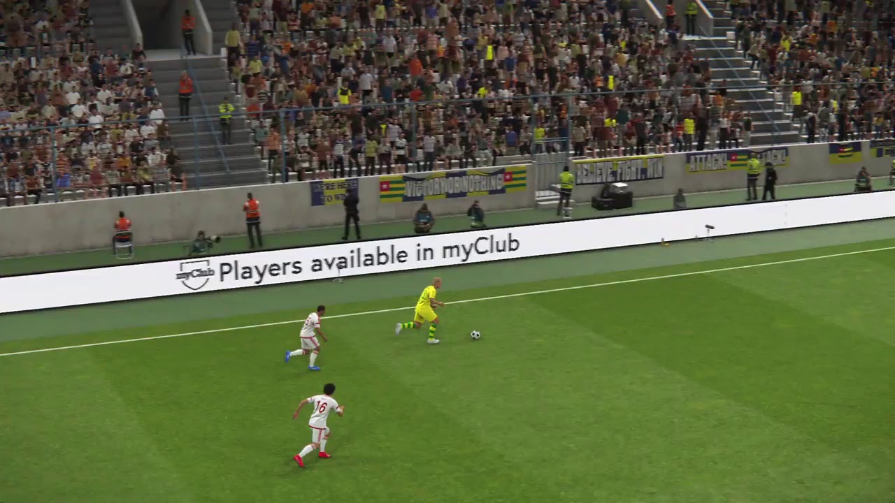 PES 2019 Own League match Day 13 part 2 - YouTube