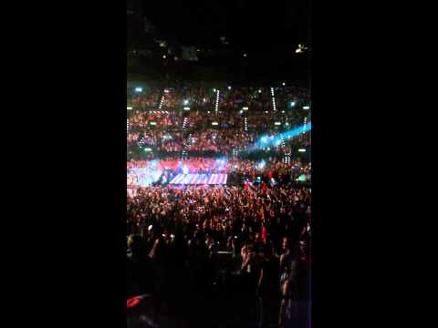 One direction's Yoddel (Zürich)