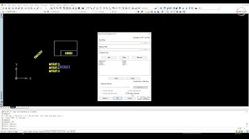 How to batch find and replace Text, Mtext, Attributes in AutoCAD using Lisp | YogiCAD