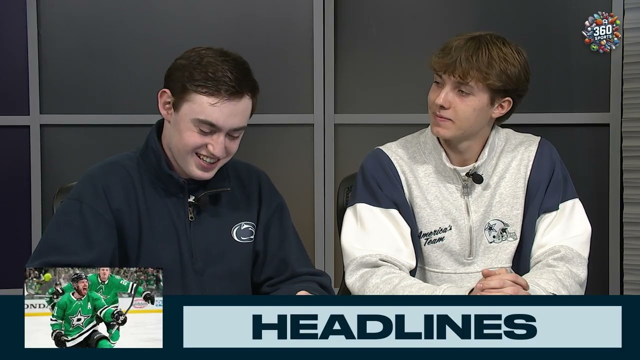 360 Sports - February 18th, 2026 - Dallas