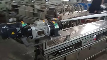 3E&3M PP melt blown filter cartridge making machine