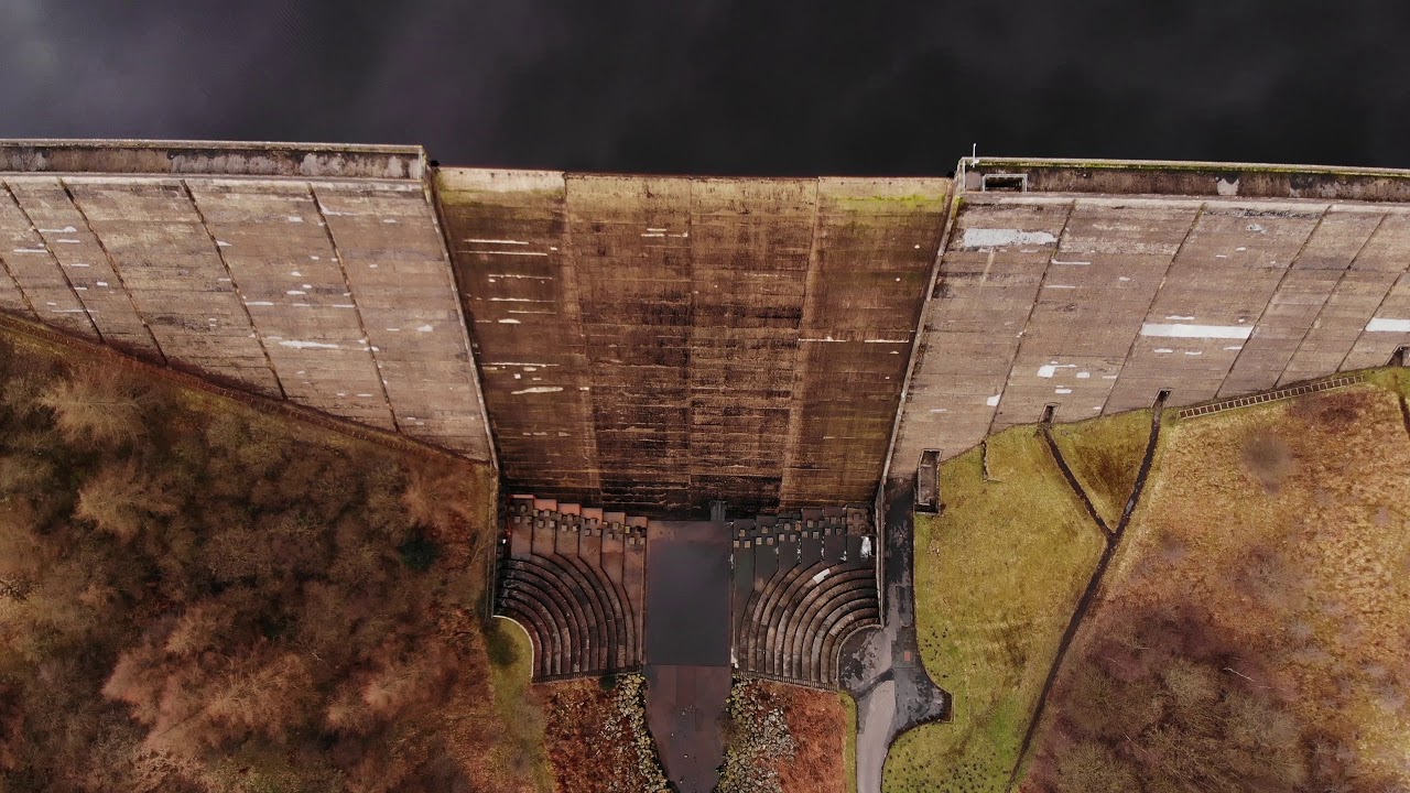 Booth Wood Reservoir, Ripponden