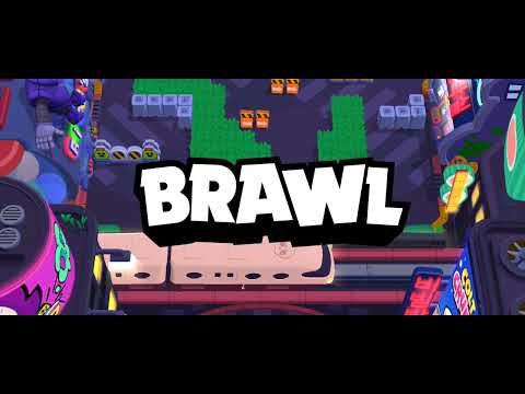 Меня выбил скин на Лу каменный тролль Лу и + уникальный значок в brawl ...