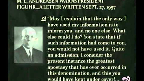 8. Questions On Doctrine - Mike Bauler