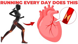 What Running Every Day Actually Does To Your Body