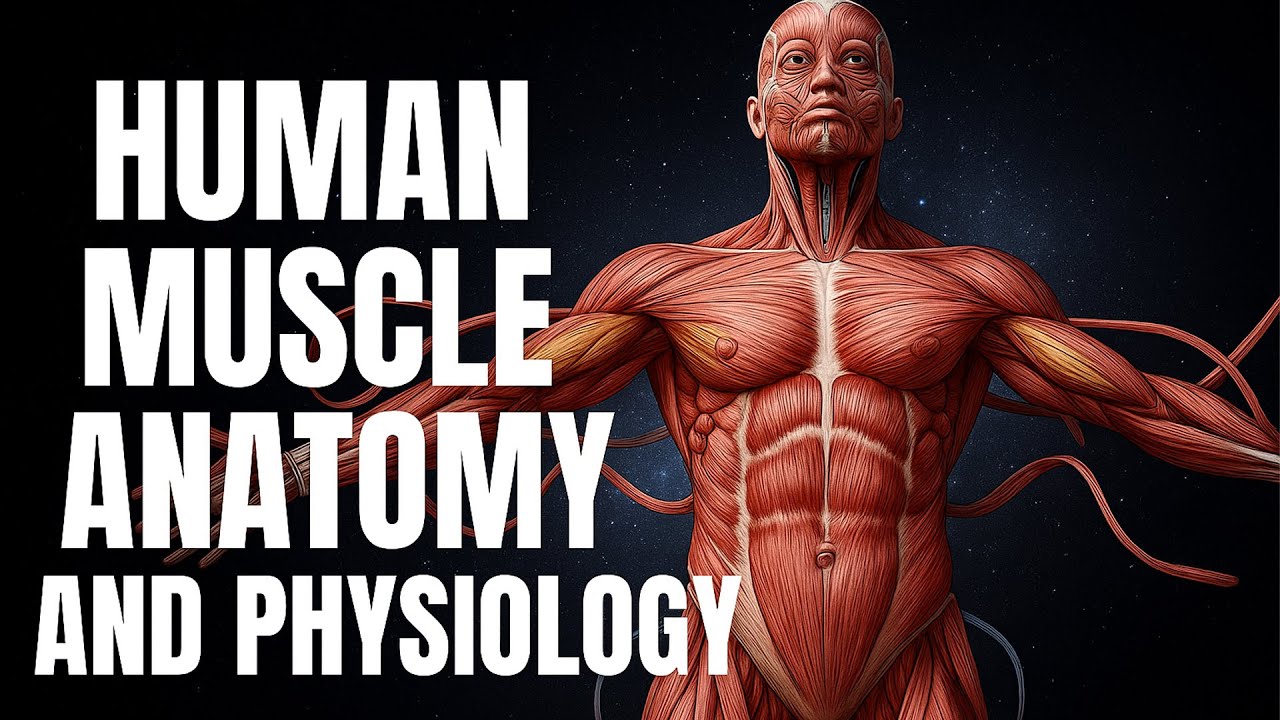 Human Muscle Anatomy and Physiology