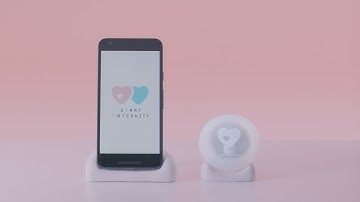 Android Experiments OBJECT グランプリ : Smart Maternity Mark