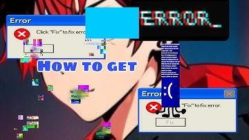 How to get error marker in find the markers!