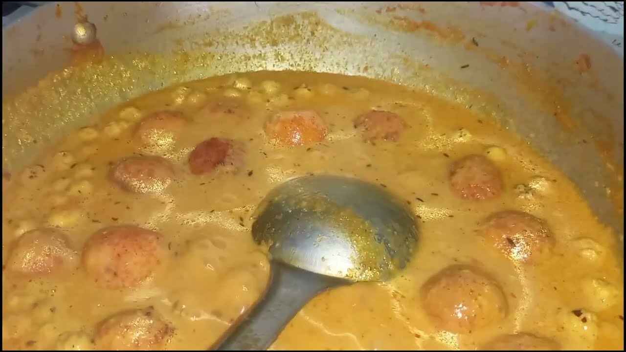 Malai Kofta Recipe (Punjabi style) YouTube