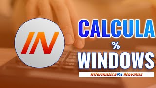 Aprende a calcular porcentajes con la calculadora de Windows screenshot 2