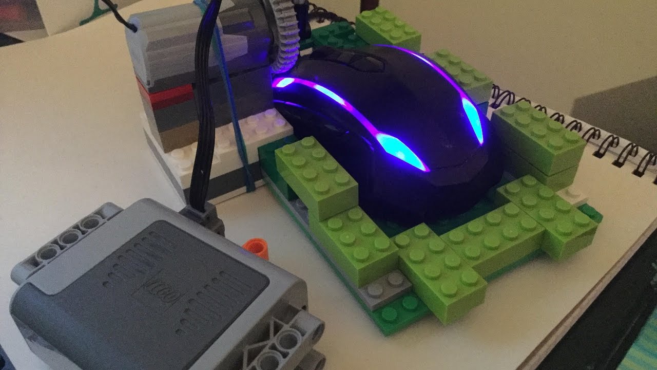 AUTOKLICKER FÜR MINECRAFT - LEICHT SELBSTGEMACHT (21 