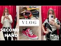 Обнова в Секонд Хенд / Vlog Second Hand
