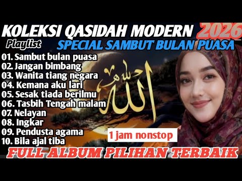 QASIDAH GAMBUS  BULAN RAJAB TERBARU  VIRAL 2026 DI DUNIA  YOUTUBE 