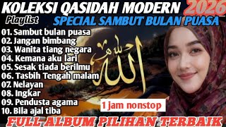 QASIDAH MODERN 2026 FULL ALBUM PILIHAN TERBAIK SUARA MERDU AUDIO JERNIH ADEM DIHATI @sangaremania 