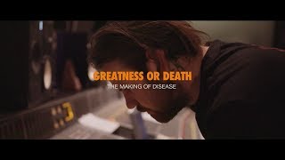 Video thumbnail of "Beartooth: Greatness or Death // Episode 1"
